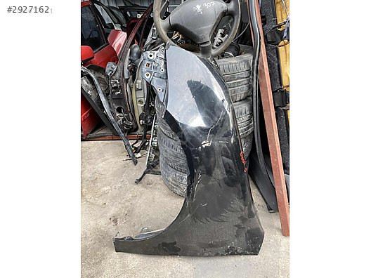 Volkswagen golf 5 sol ön çamurluk EMR OTOMATİV