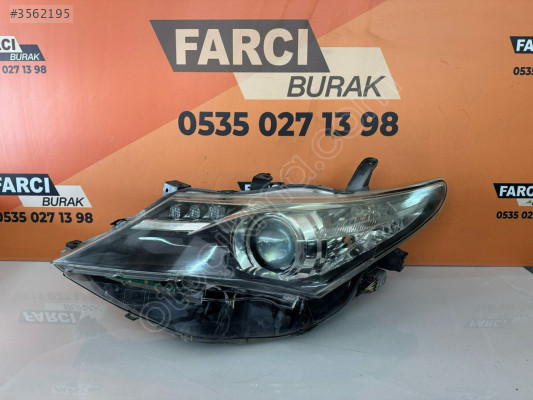 AURİS MAKYAJLI SOL FAR ORJİNAL HATASIZ