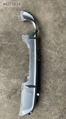 Clio 5 RS Arka tampon Difizör 850B28293R