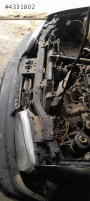 Hyundai ESC Coupe 1991 model ön panel sacı