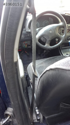 citroen xsara sol emniyet kemeri
