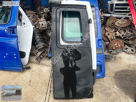 OTO CEMDEN ÇIKMA FİAT DOBLO SAĞ BAGAJ KAPAĞI SIFIR ORİJİNAL