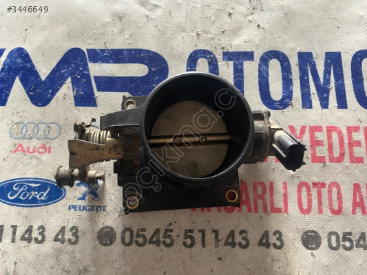 2.0 benzinli Ford mondeo 2002-2006 gaz kelebeği EMR OTOMATİV