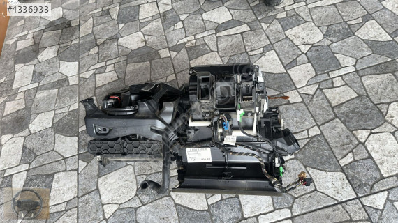 VOLKSWAGEN PASSAT B8 KALORİFER KUTUSU BURSA MG