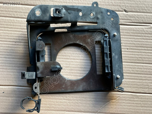 VW AMAROK 10-22 MOTOR BEYİN TUTUCU BRAKET 2H0907645A 2H0906317C