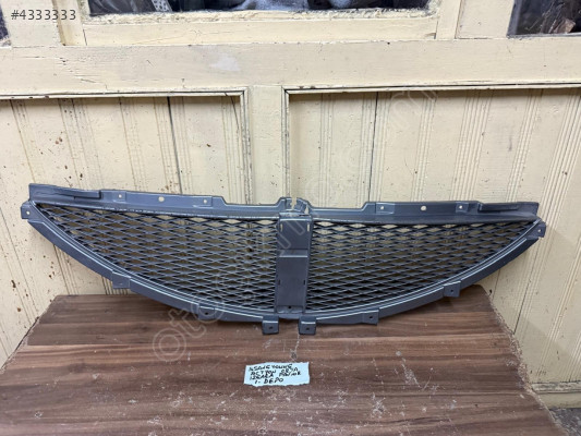 SSANGYOUNG ACTYON ÖN TAMPON IZGARASI ORJİNAL ÇIKMA TEMİZ