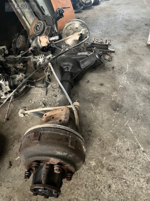 Ford transit çift teker full dolu diferansiyel