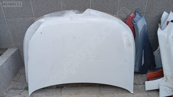VOLKSWAGEN POLO ORJİNAL ÇIKMA SAĞ ARKA KAPI