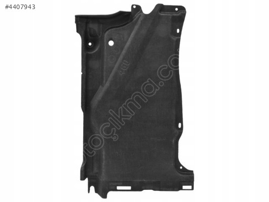 4G0825215F A6-13-17 MOTOR ALT MUHAFAZA ARKA SOL