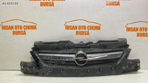 OPEL CORSA C ÖN PANJUR (13120824) orijinal çıkma
