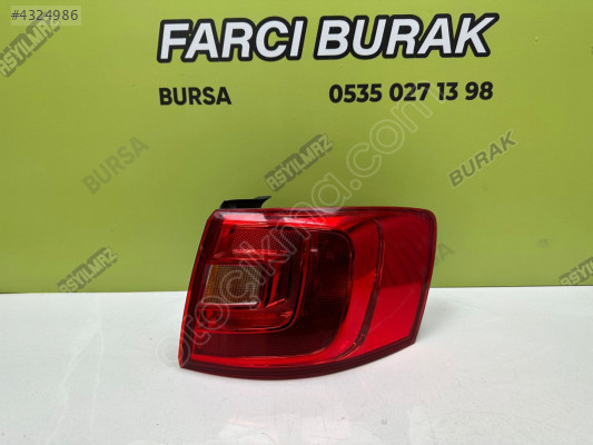 JETTA SAĞ DIŞ STOP ORJİNAL HATASIZ 2011-2017