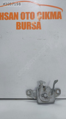 Duster kaput kilidi orijinal