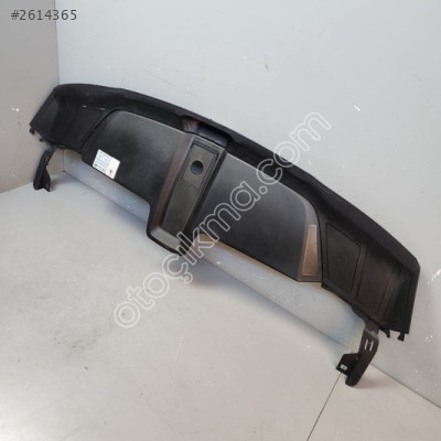 PORSCHE CAYENNE PANEL ÜST PLASTİK 9Y0805504C