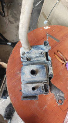 14950-CG200 INFİNİTİ FX35-45 GAZ YAKIT EVAPORATÖR BUHAR KÖMÜR BİD