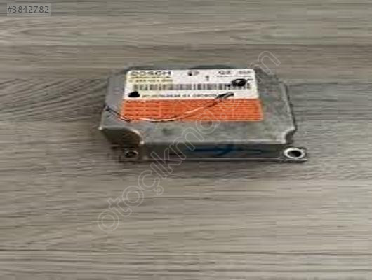 MINI CLUBMAN AİRBAG BEYNİ