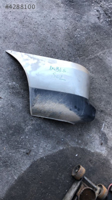 FİAT DOBLO ARKA TAMPON OTO FEDAİ