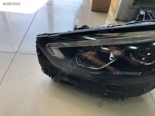 MERCEDES C SERİ W206 LED SOL FAR 2069066104