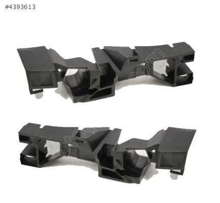 ARKA TAMPON DARBE EMİCİ SAĞ SANDERO 2016-