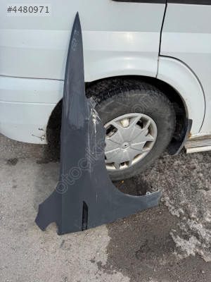 Volkswagen golf 8 sağ ön çamurluk