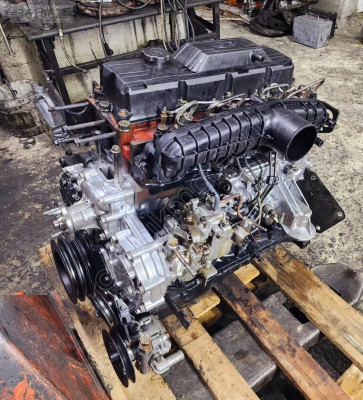 Kia bongo k2700 motor sıfır