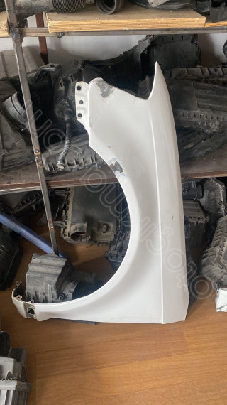 AUDİ A3 SOL ÖN ÇAMURLUK 2009-2013 ÇIKMA ORİJİNAL