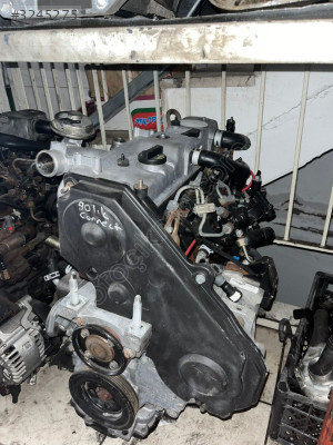 FORD CONNECT 90PSI KOMPLE MOTOR