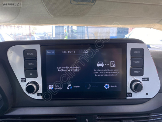 2022 Hyundai Bayon Teyp