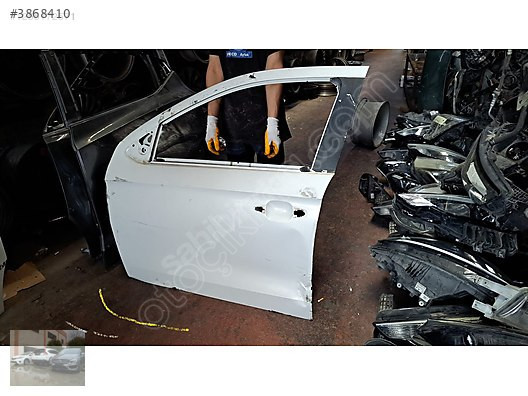 PEUGEOT 301 Sağ Ön Kapı - ÜNALLAR OTO YEDEK PARÇA
