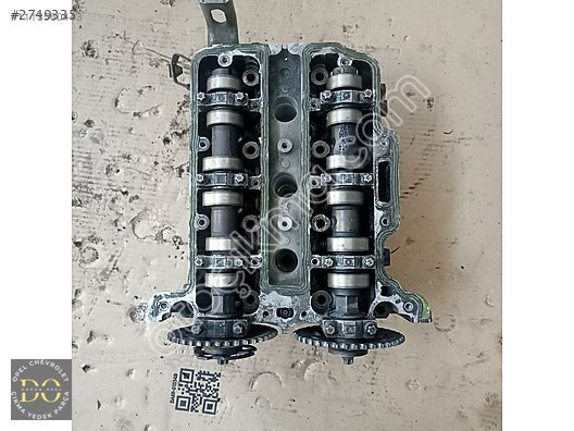 Opel Corsa c 1.0 motor silindir kapağı çıkma orjinal