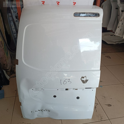 Renault Kango sol bagaj kapağı çıkma orjinal