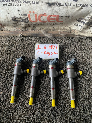 CİTRÖEN C-ELYSEE-C4-301 1.6HDİ 0445110739 ÜÇEL OTO ÇIKMA BURSA