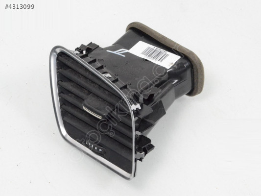 Audi Q3 Sağ Hava Kalorifer Izgarası Üfleme Menfez Difüzör Petek