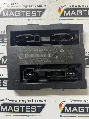 Audi A6 BCM Comfort beyni 4H0907064GT BCM 5DK010565-47