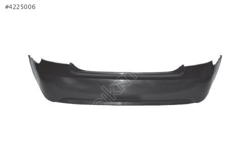 2006-2012 Hyundai Accent Era için Arka Tampon