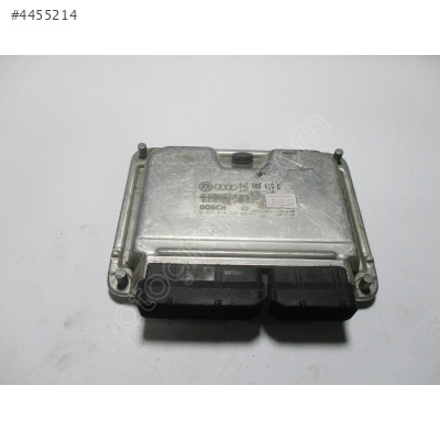 Audi A2 1.4 Motor Beyni 0281010220 045906019G