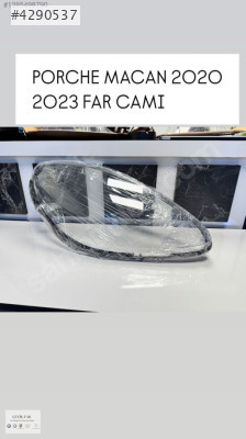 PORCHE MACAN 2020-2023 FAR CAMI
