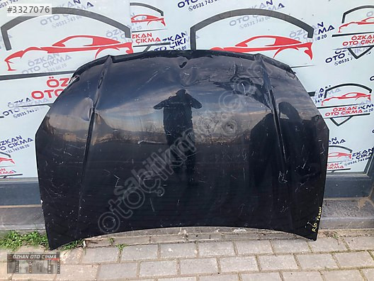 RİO 2006 SEDAN KAPUT