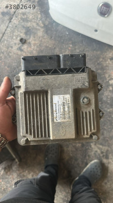 Fiat linea çıkma motor beyni