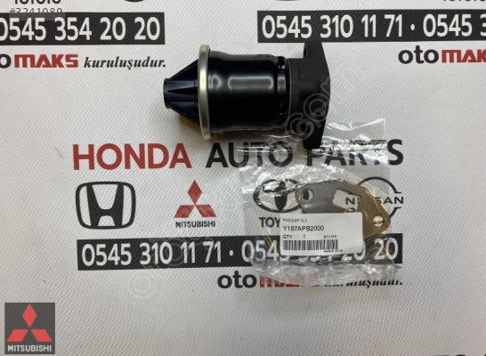 HONDA CIVIC EGR VALFİ SIFIR ORİJİNAL 18011-5M1-H00
