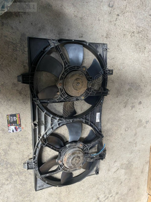 Nissan Primera P12 Orjinal Hatasız Klima Fanı 2003-2008