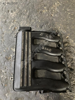 BMW E46  EMME MANİFOLDU  GÜÇMANLAR OTO