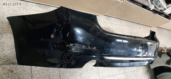 BMW G30 TAMPON ARKA