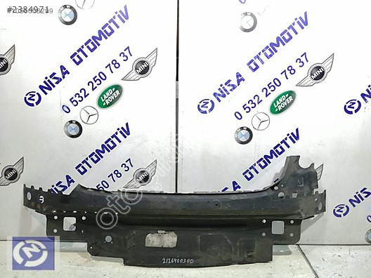 W212 E180 Mercedes Arka Panel - Sıfır, Orijinal A2126400
