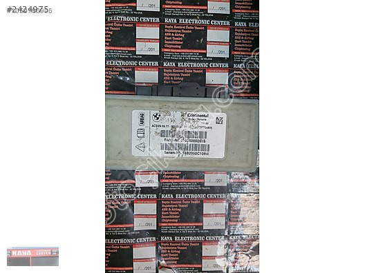 31935000201S BMW F10 AİRBAG BEYNİ