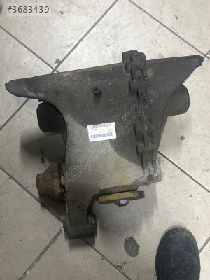 Lantrover çıkma defransiyel