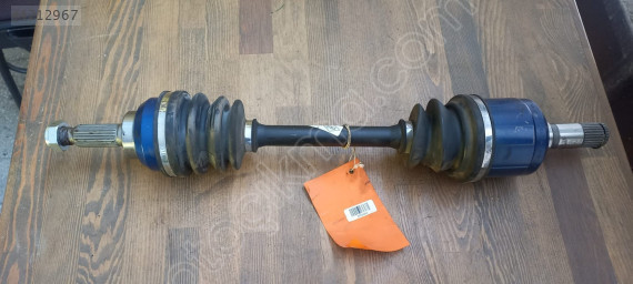 Kia Rio mk1 sol ön aks OEM 1KA30A2560X sıfır orijinal