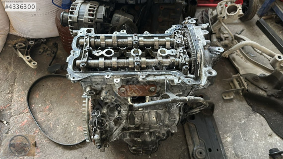 CLİO 5 1.0 TCE BOŞ GÖVDE MOTOR BURSA MG