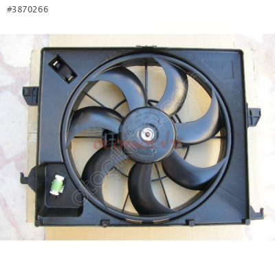 25380-1R350 FAN RADYATÖR 11- BLUE DZL ACCENT