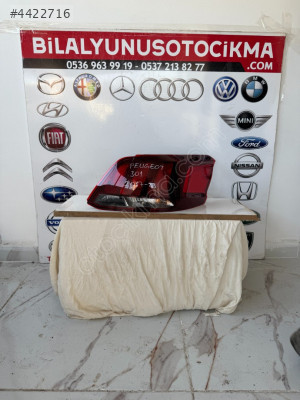 PEUGEOT 301 SAĞ ARKA STOP SIFIR ORJİNAL