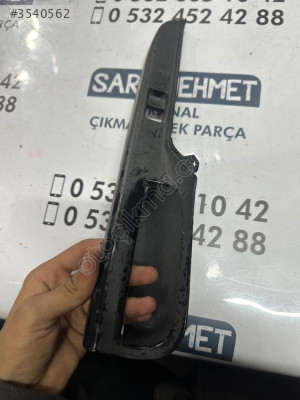 ÇIKMA SEAT İBİZA CORDOBA SAĞ ARKA ÇEKME KOLU 6K0867172A
